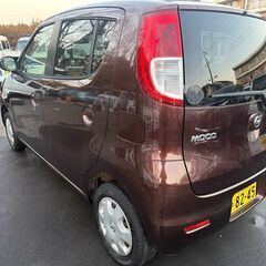 乗って帰れます：総額12万円：車検R9年06月18日まで：平成20年04月：ニッサン　モコ：AT：5万キロ台：下取り可能の画像