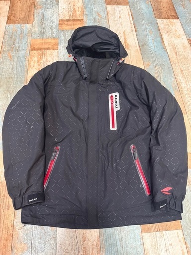 RSタイチ モトレックウインタージャケットMサイズパーカースタイル (た