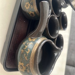 茶器セット の画像