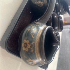 茶器セット の画像