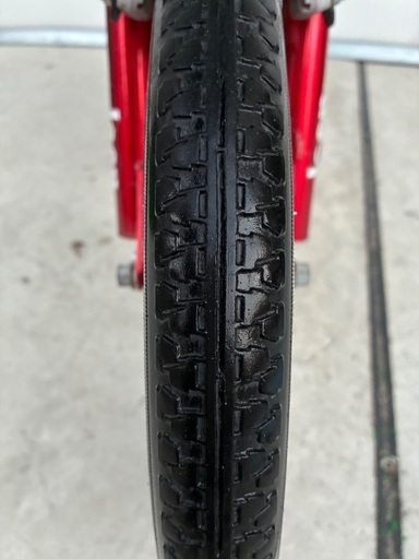 子供自転車　ジープ　16インチ　近隣有料配達可能　子供用自転車