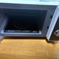 電子レンジの画像