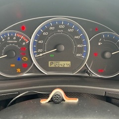 エクシーガ2.0i 調子良し車検有りの画像