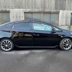 車検長い　30プリウス　後期仕様　フルエアロ　中古車の画像