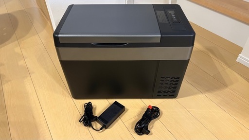車載対応冷凍冷蔵庫　30L