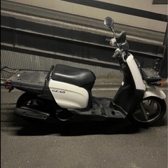 ヤマハ ギア 50の画像