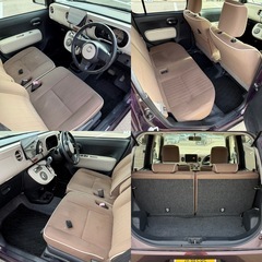 ミラココア　女性1オーナー　9型DO 車検R9/5  11万キロの画像