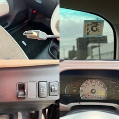 ミラココア　女性1オーナー　9型DO 車検R9/5  11万キロの画像