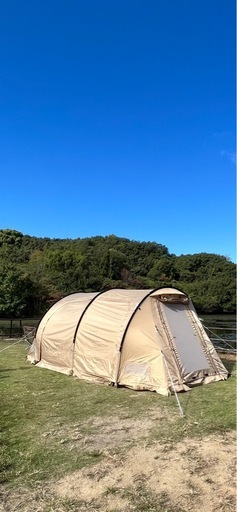 【最終価格】カマボコテント3s セット