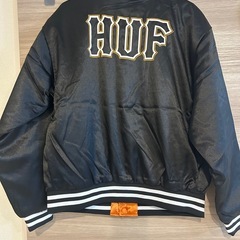 【定価26400円　新品未使用】HUF リバーシブルジャケットの画像