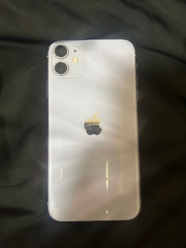 携帯電話/スマホ iPhone11