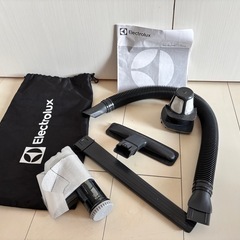 Electrolux エルゴラピード一式（付属品あり）の画像
