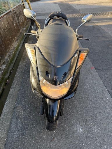 マジェ250