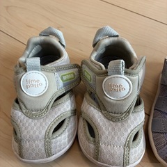 子供靴3足  12.5cm 13.0cmの画像