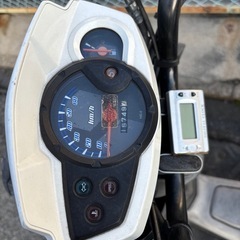 人気BW’S50cc 自賠責保険　R9.3までの画像