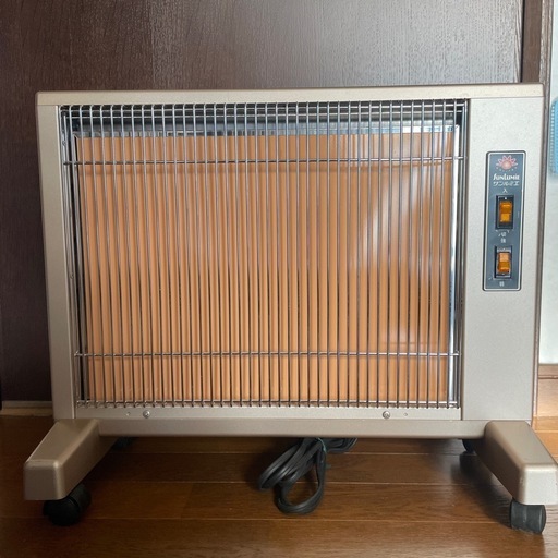 サンルミエキュートE800LS 遠赤外線ヒーター (mizumo) 高浜の季節