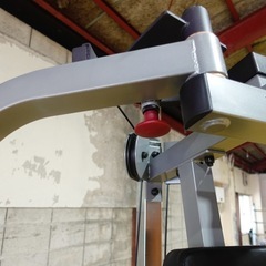 【BODY SOLID】ペックフライ　バタフライマシン　28mm の画像