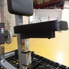 【BODY SOLID】ペックフライ　バタフライマシン　28mm の画像