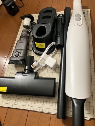 カスタム掃除機 (曽根) 川崎の生活家電《掃除機》の中古あげます・譲り