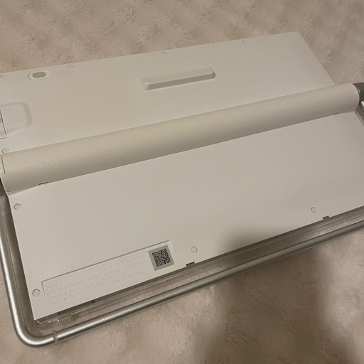 【2/10終了】【超美品｜ジモティ価格】Panasonic プライベート・ビエラ本体＋チューナー　UN-15TD9D