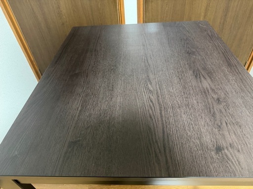  IKEA VANGSTA 伸縮式ダイニングテーブル