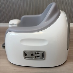 バンボ　マルチシート　ライトグレーの画像