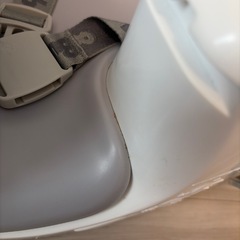 バンボ　マルチシート　ライトグレーの画像