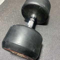 LBGYMダンベル40kg単品の画像