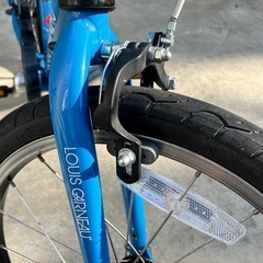 【引渡決定】子ども自転車　ルイガノ　18インチの画像