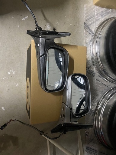 jzx100 マークII サイドミラー