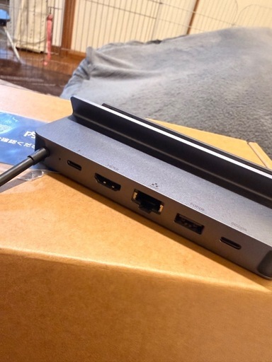 Steam Deck OLED 1TB ドック付き