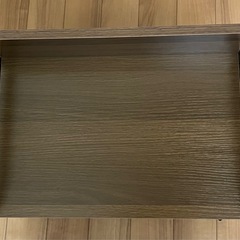 (お話し中)サイド　ワゴンの画像