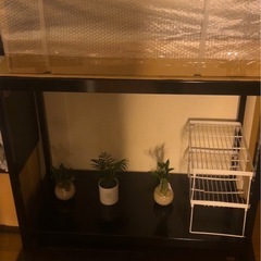 90cm水槽台の画像