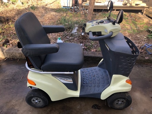 スズキセニアカー  中古【シニアカー】