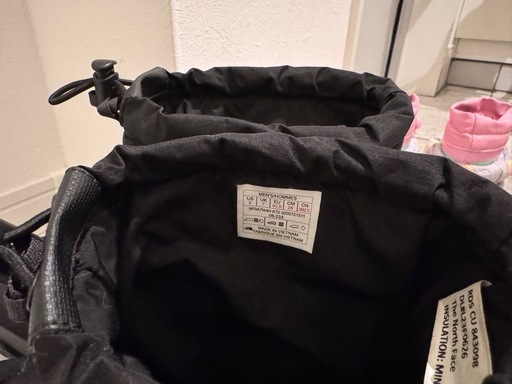 値下げしました！THE NORTH FACE ヌプシ スノーブーツ 26.0