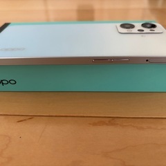 oppo Reno7A SIMフリーの画像