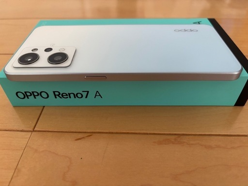 oppo Reno7A SIMフリー