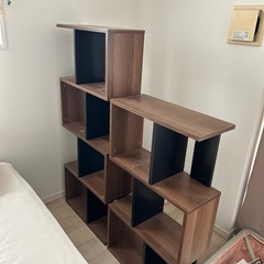 1/18 or　19希望S字ディスプレイラックの画像