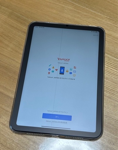 iPad mini 第6世代 64GB WiFiモデル
