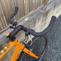 クロスバイク PRECISIONの画像