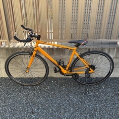 クロスバイク PRECISIONの画像