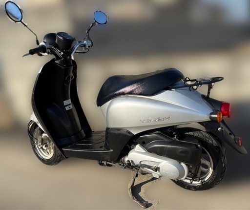 HONDA　TODAY FI車