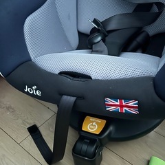 新規問い合わせ一時中止、¥0 joieチャイルドシート回転式の画像