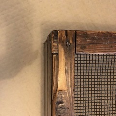 貴重　木箱　ヨーロッパ　アンティーク　ビンテージ　ギャベッジボックスの画像