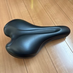 自転車　サドル　美品の画像