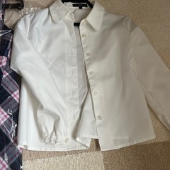 卒園 入学 フォーマルスーツ120cmの画像