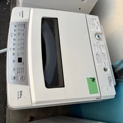 MAXZEN洗濯機8kgの画像