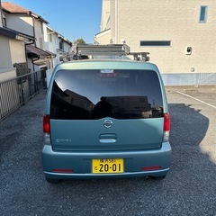 【取引中】【現状渡し】日産 オッティ　5速MT 8万円｜足車・練習用にの画像