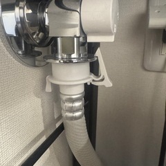 2022年製　洗濯機 Haier ハイアール JW-U55HK 5.5kの画像
