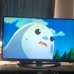 テレビ(43インチ)の画像
